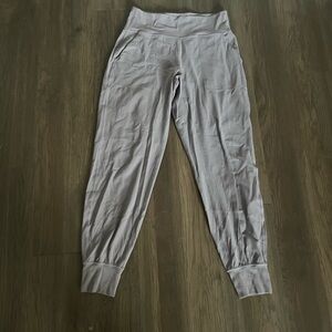 Lilac Align Joggers